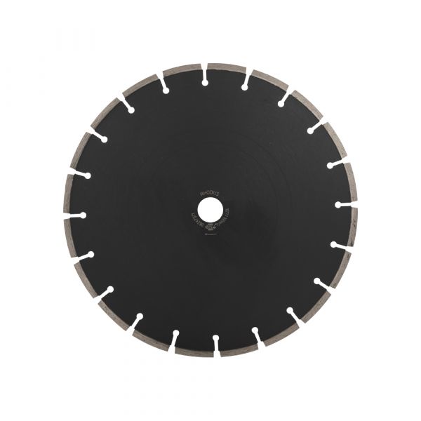 Diamantzaagblad 300x7x2,5x25,4