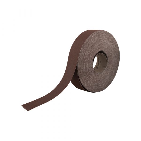 Toile abrasive 50 mm. X. 50 mètres K100