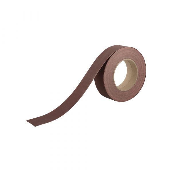 Schuurlinnen 40 mm. x 25 meter. k600