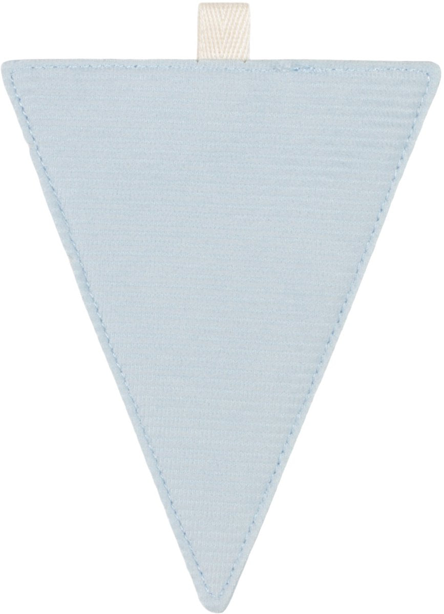 Little dutch slinger element - vlag - blauw