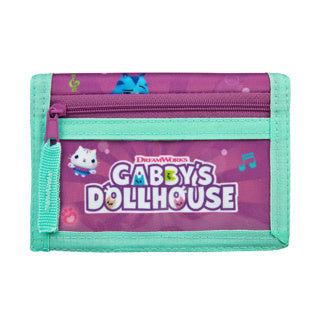 Undercover gabby's poppenhuis portemonnee