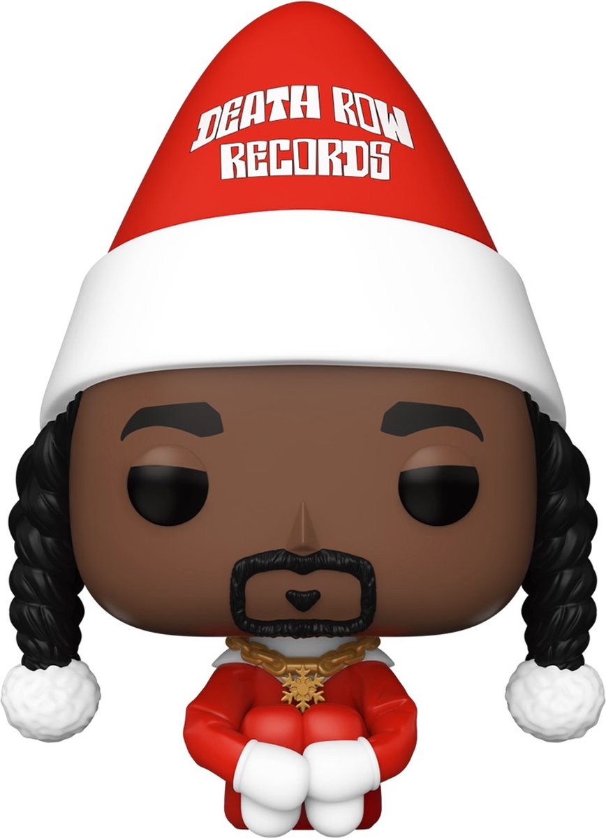 Funko pop rocks: snoop dogg - snoop on the stoop pop #412