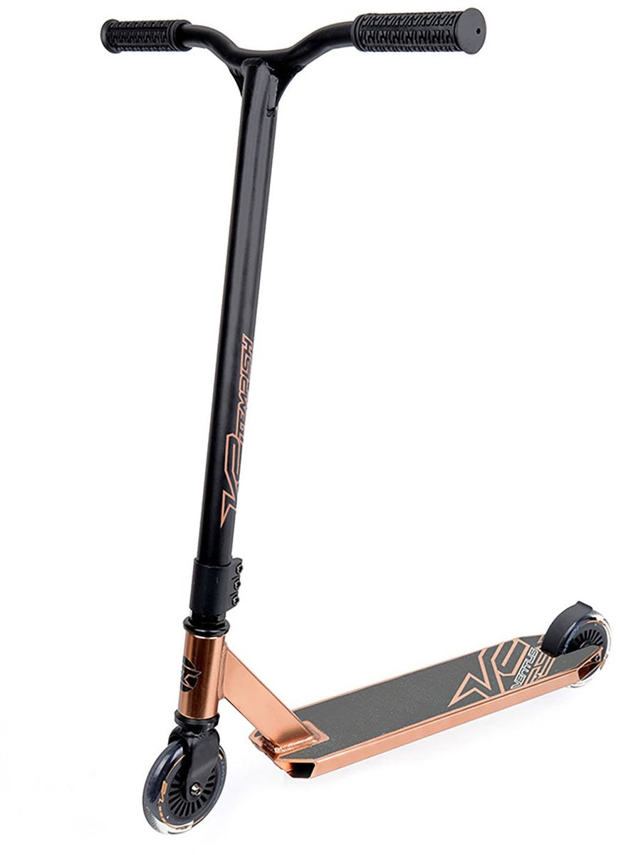 Tempish ventus ii elox 110 stunt scooter copper