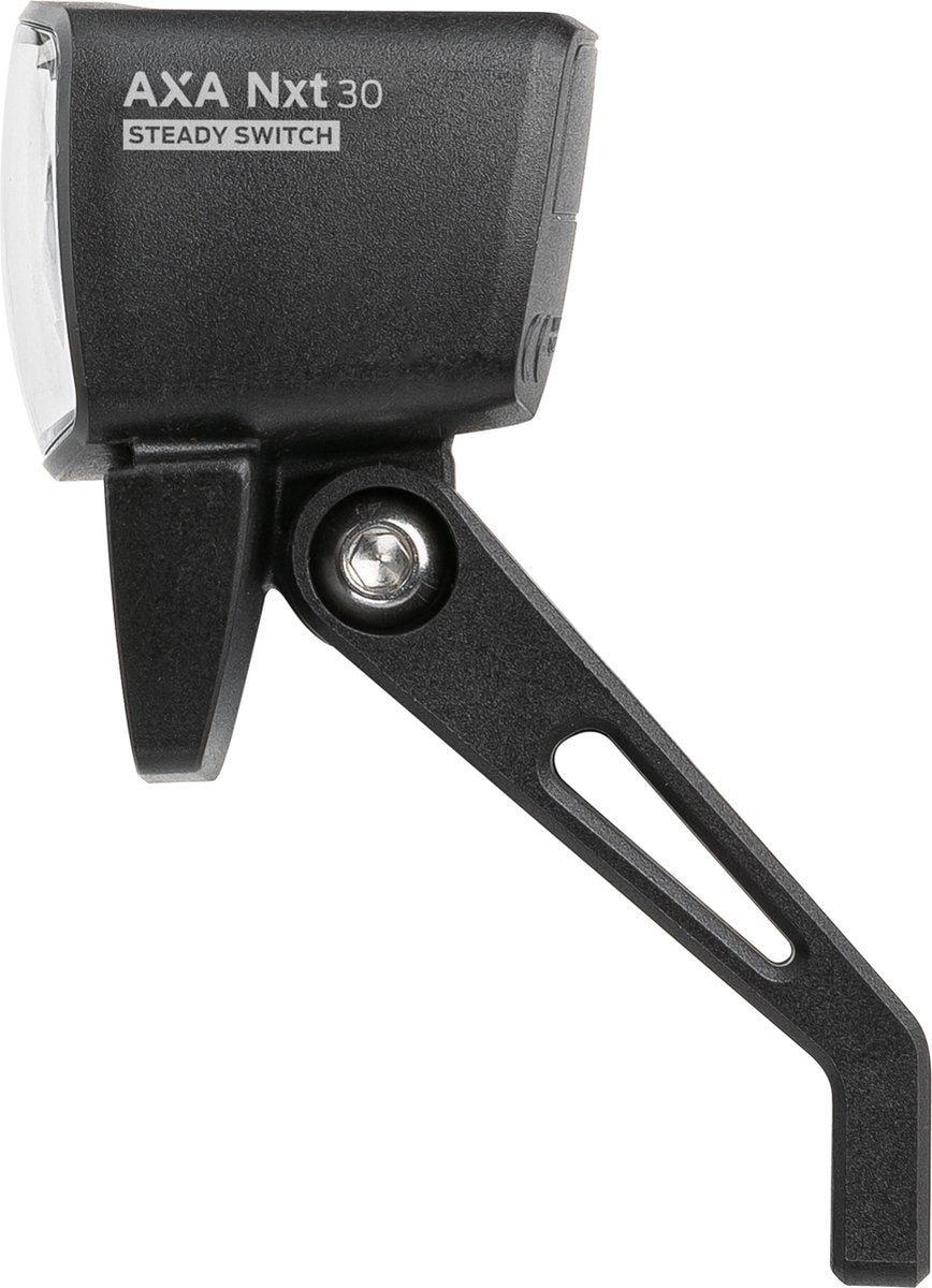 Koplamp AXA NXT-30 Naafdynamo | Aan uit | 30 Lux