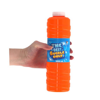 Overige merken bellenblaas navulling 1000 ml