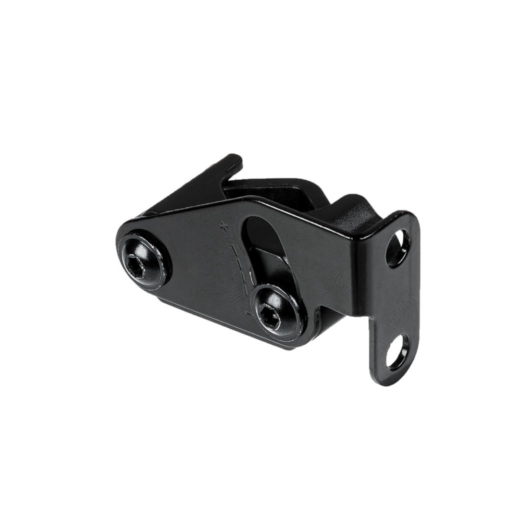 AXA support Nyx feu arrière noir