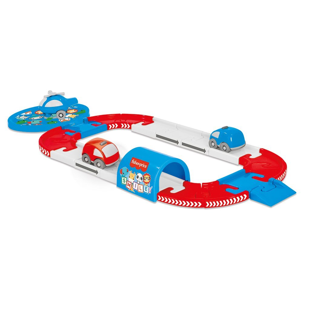 Dolu fisher price automatische speelset