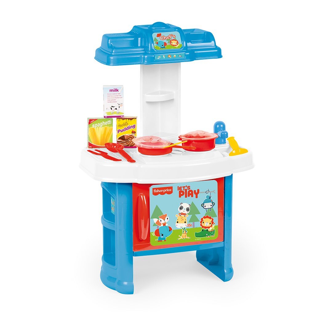 Dolu fisherprice keuken speelset