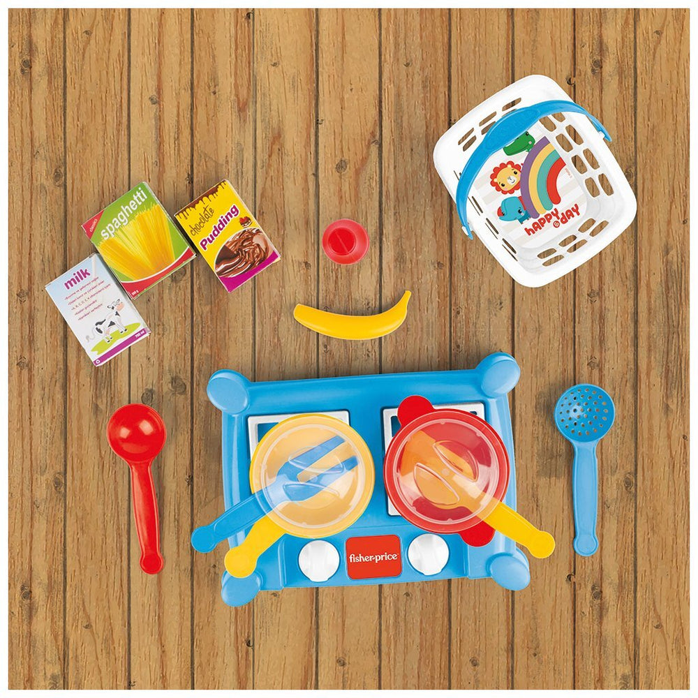 Dolu fisherprice fornuis speelset