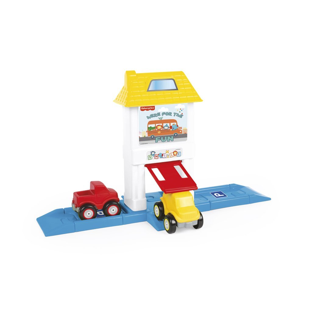 Dolu fisher price automatische speelset