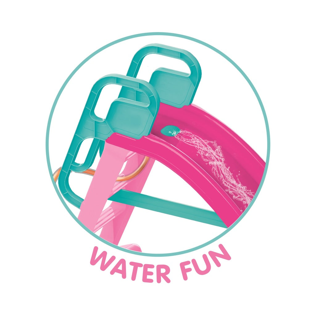 Dolu Dolu Eenhoorn Splash-glijbaan