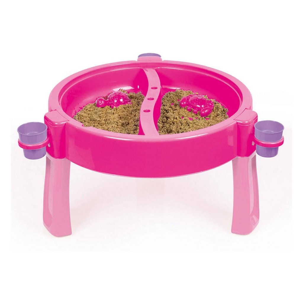 Dolu eenhoorn activiteitentafel roze