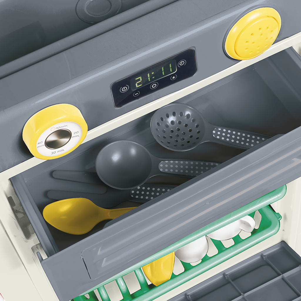 Dolu 2607 chef keukenset xl met accessoires en geluiden