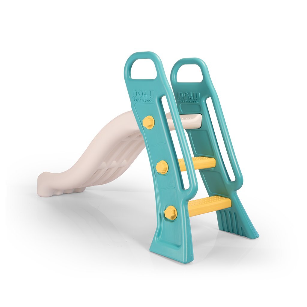 Doluglijbaan 60,5x135x90 cm wit groen