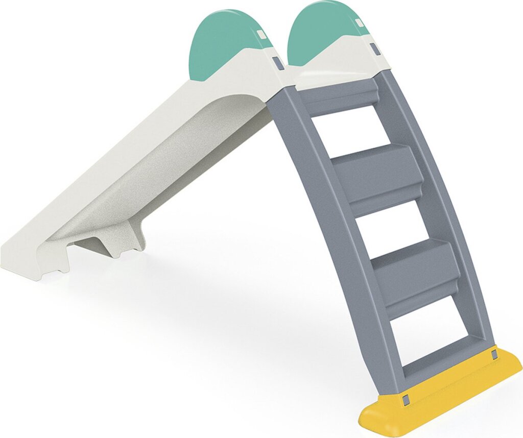 Dolu 2631 mijn eerste glijbaan wit blauw geel