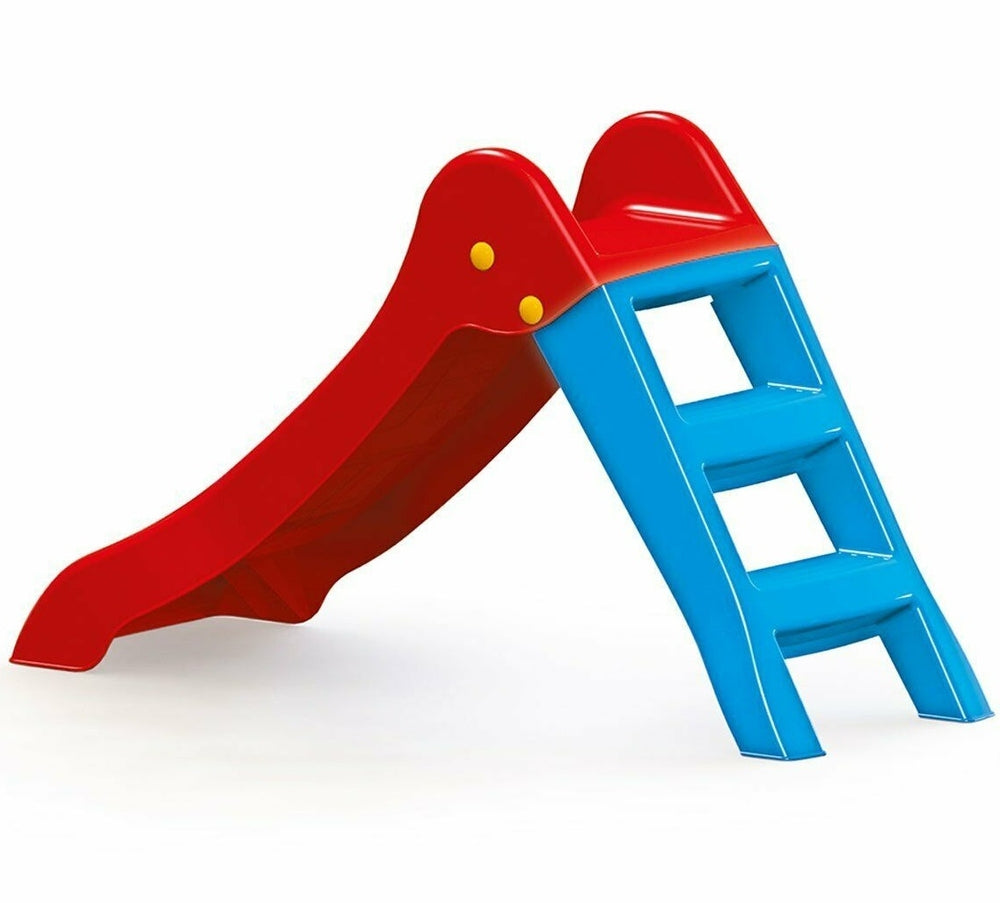 Dolu mijn eerste dia