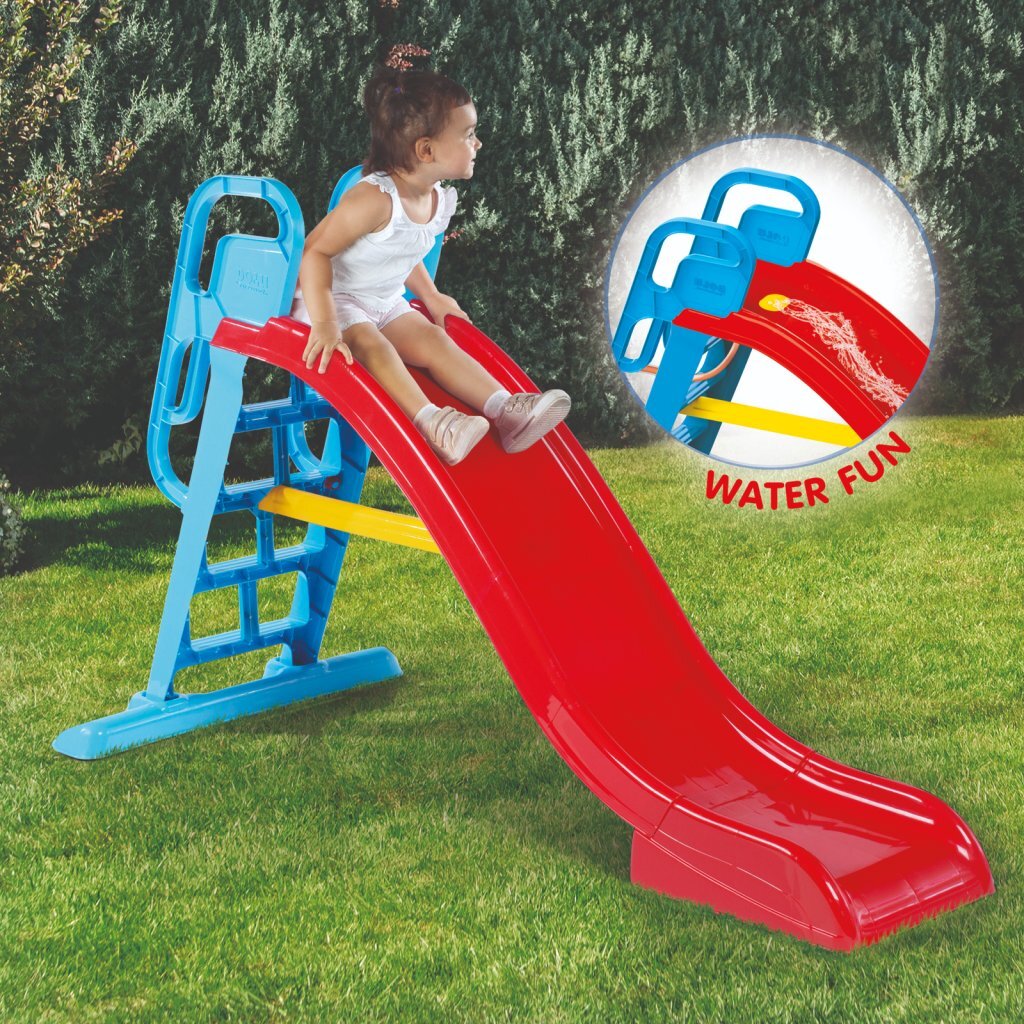 Dolu big splash waterglijbaan