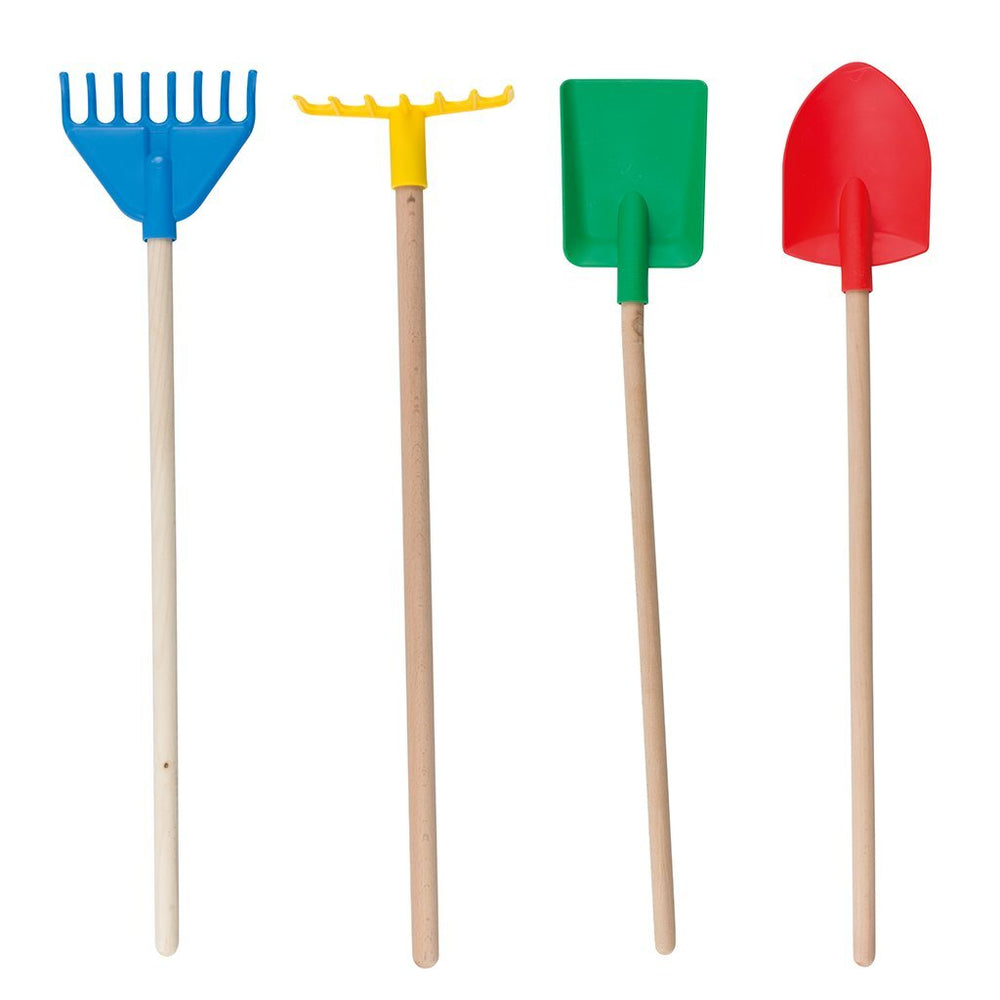 Dolu tuingereedschap assortiment
