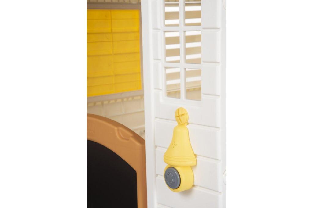 Dolu 3310 tuinspeelhuis met accessoires 140x127x107,5cm