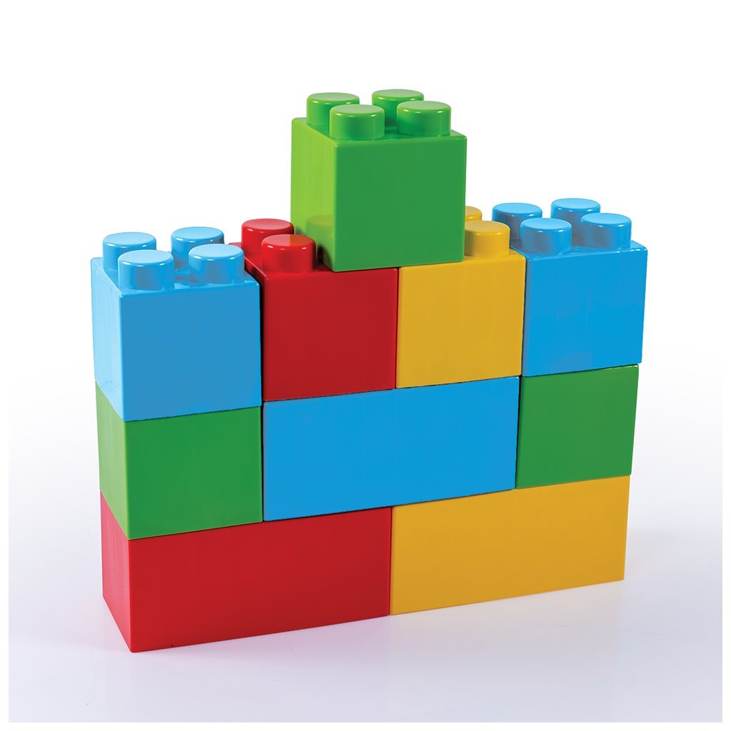 Dolu reuzenblokken 24 stuks