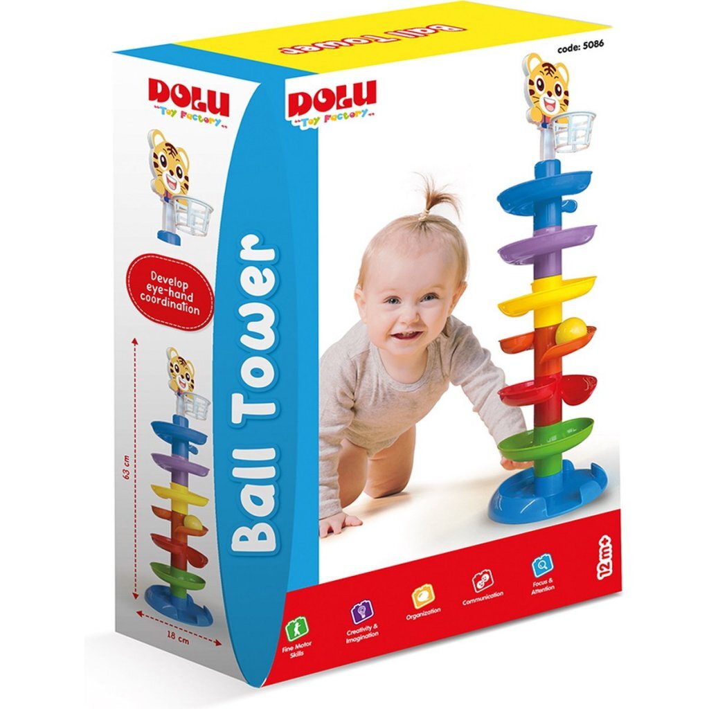 Dolu xl spiraaltoren