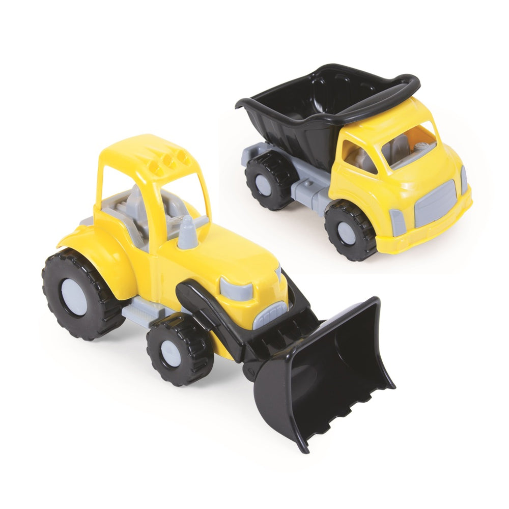 Dolu 6144 jumbo dubbele set vrachtwagenlader