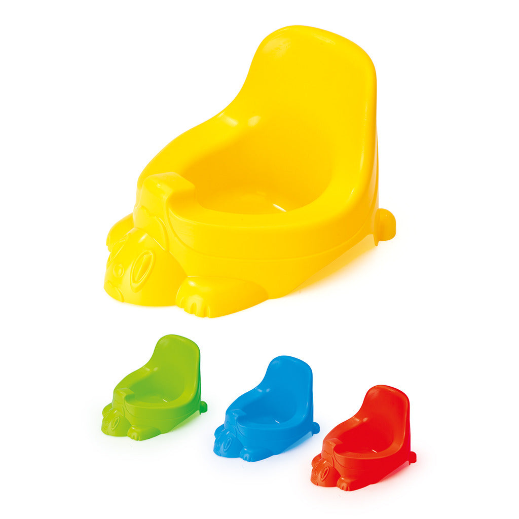 Basis toiletpotje konijn