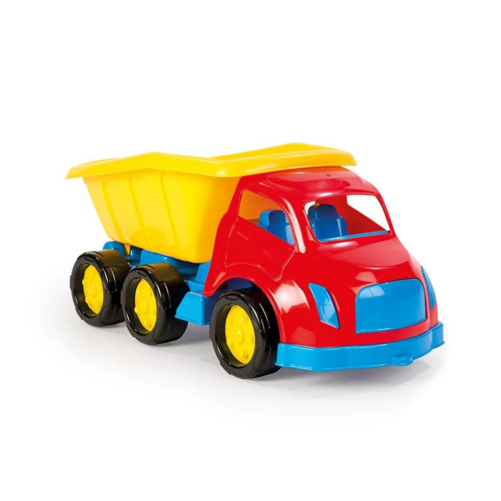 Dolu jumblokken met maxitruck 50-delig