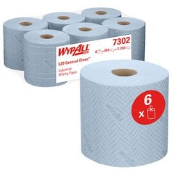 Poetspapier wypall l20 7302 papier