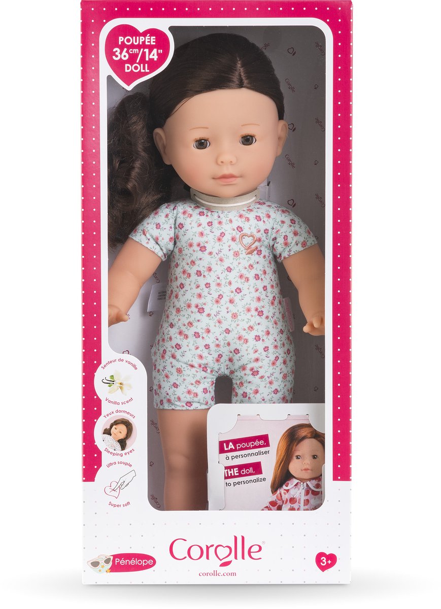 Corolle ma babypop penelope - 36cm
