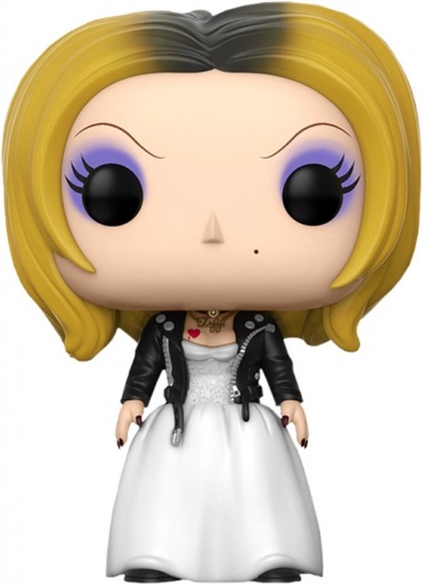 Funko pop! movies: bride of chucky - tiffany #468