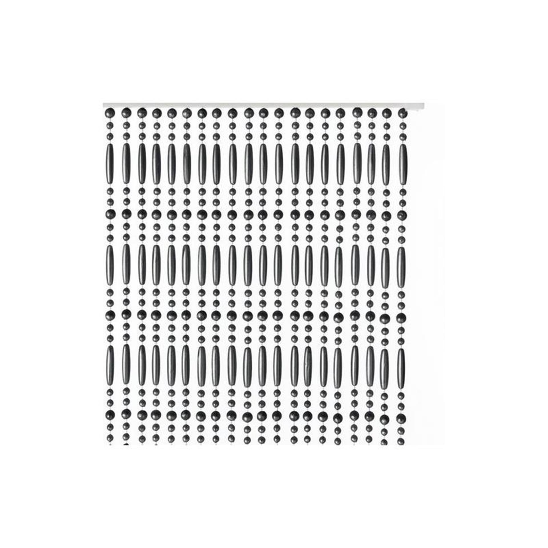 Wicotex vliegengordijn perla 100x240cm grijs