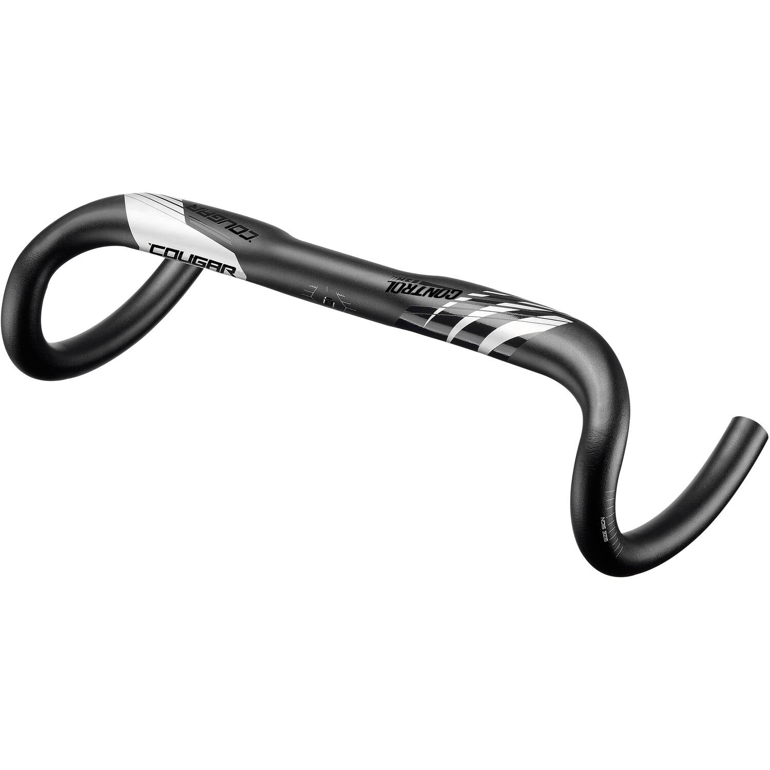 Controltech - cougar race stuur ergo 36cm