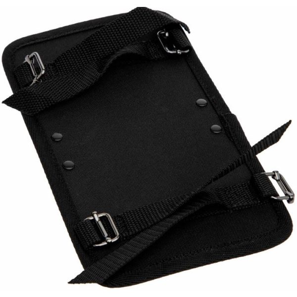 New Looxs bevestigingsplaat tulum rpet zwart