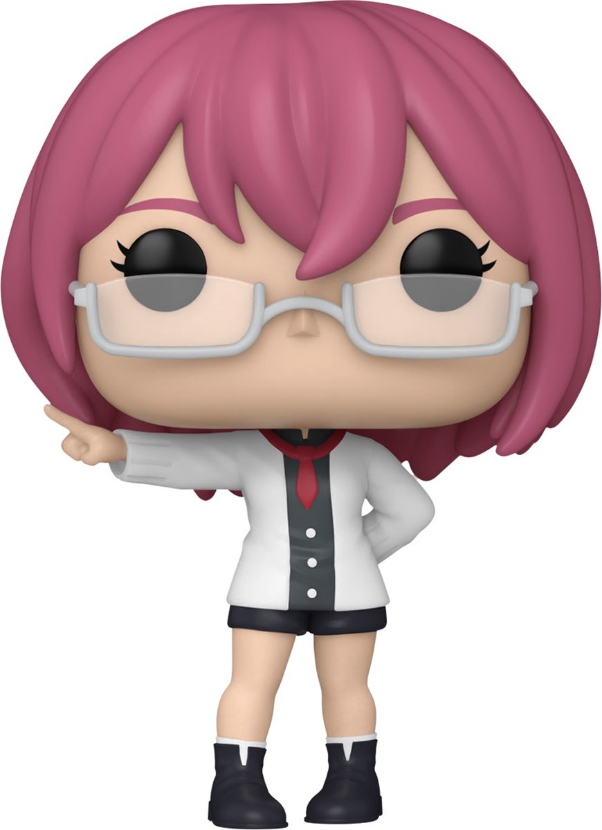 Funko the seven deadly sins gowther vinyl figur 1498 pop! meerkleurig