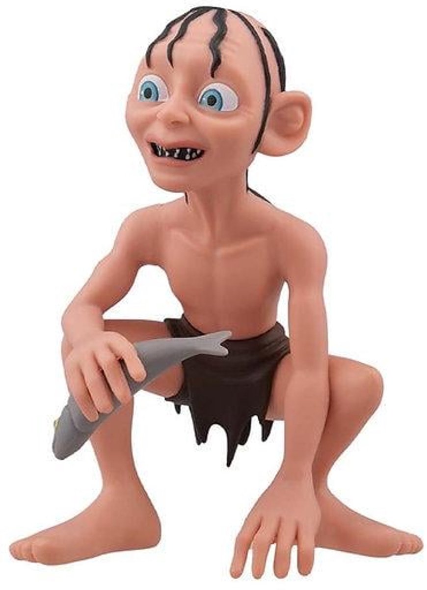 Minix - movies - the lord of the rings - gollum standbeeld 12cm
