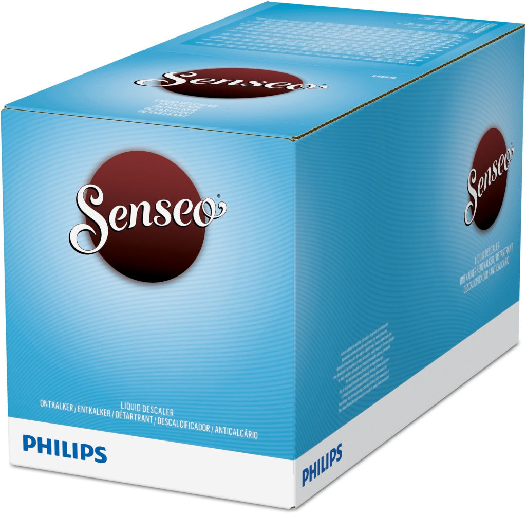 Philips senseo koffiemachineontkalker ca6520 00 250 ml | 2 stuks