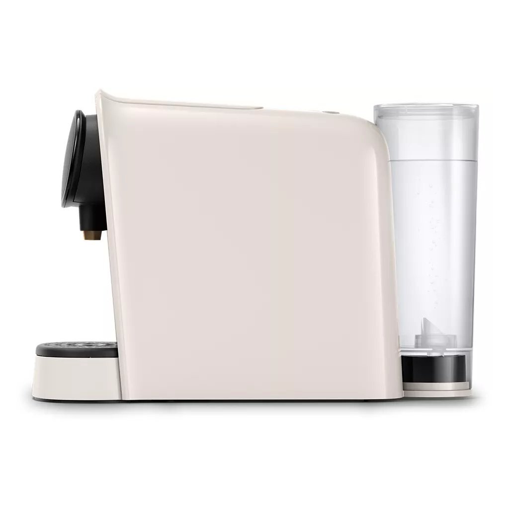 Philips LM8012 00 LOr Barista Koffiekopmachine Wit Zwart