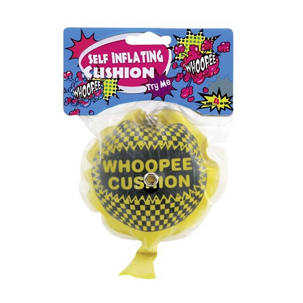 Basis Scheetkussen Sleutelhanger 10 cm