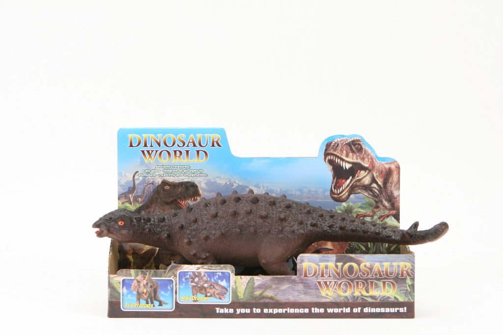 Basis speelfiguur dinosaurus met assortiment geluid