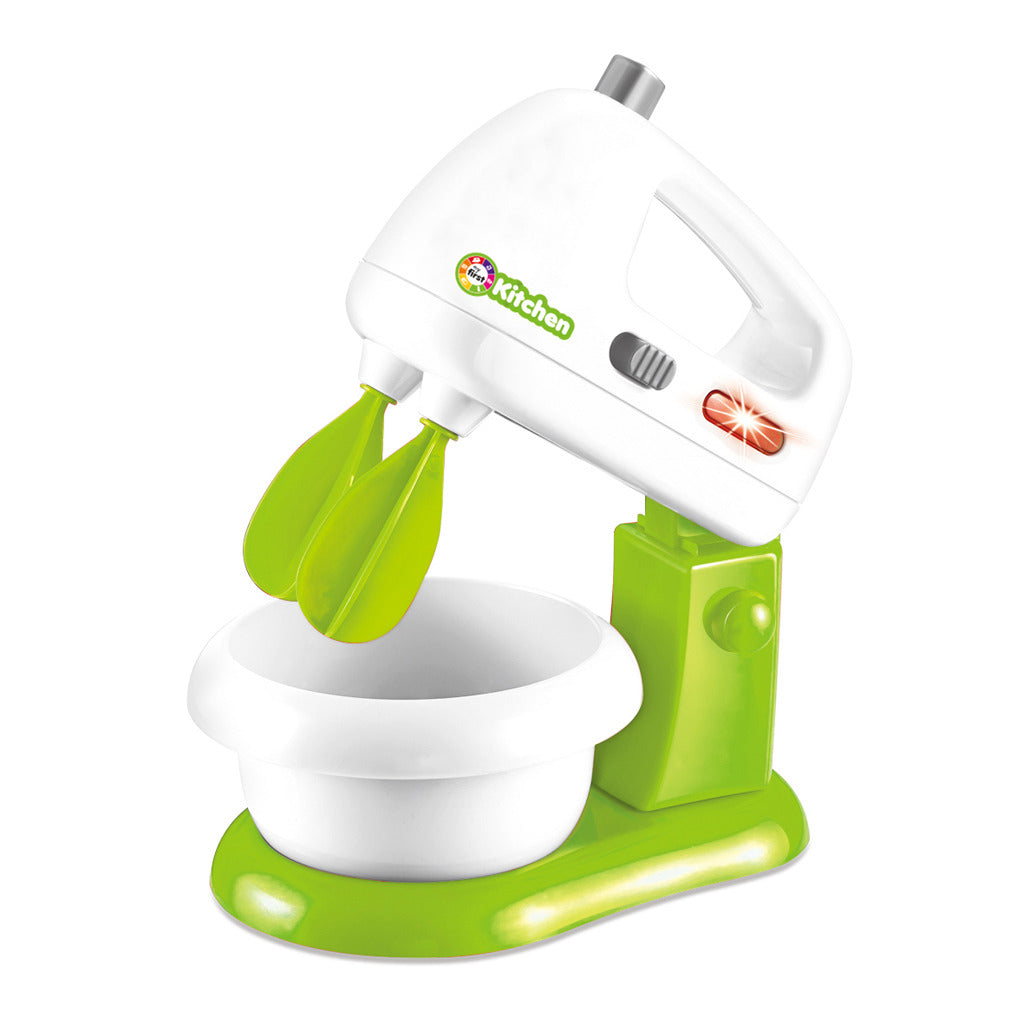 Mijn eerste mixer