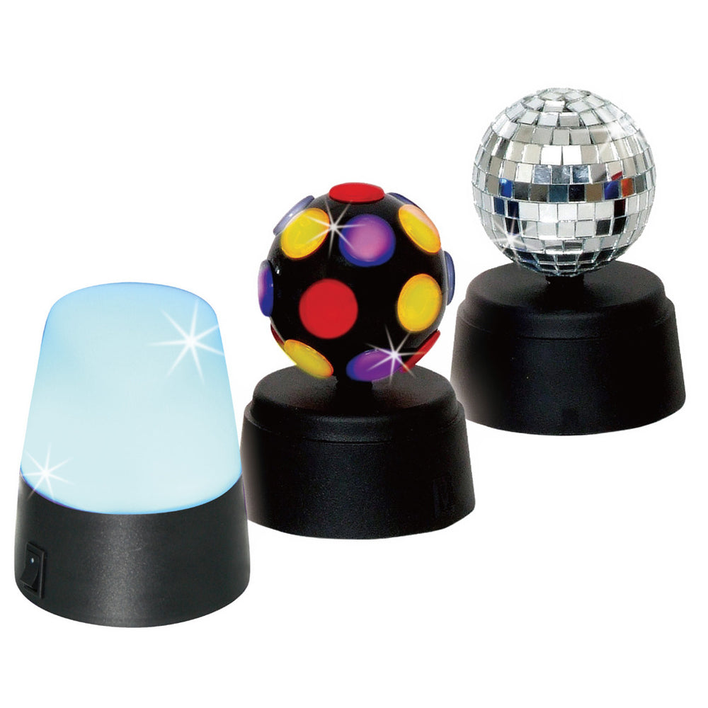 Fun lites disco 3 in 1 feestset bo