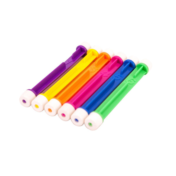 Basic duikstaven 6 stuks