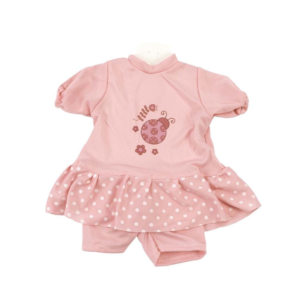 Mijn mooie poppenkamer poppenkleding 40 cm 4 assorti