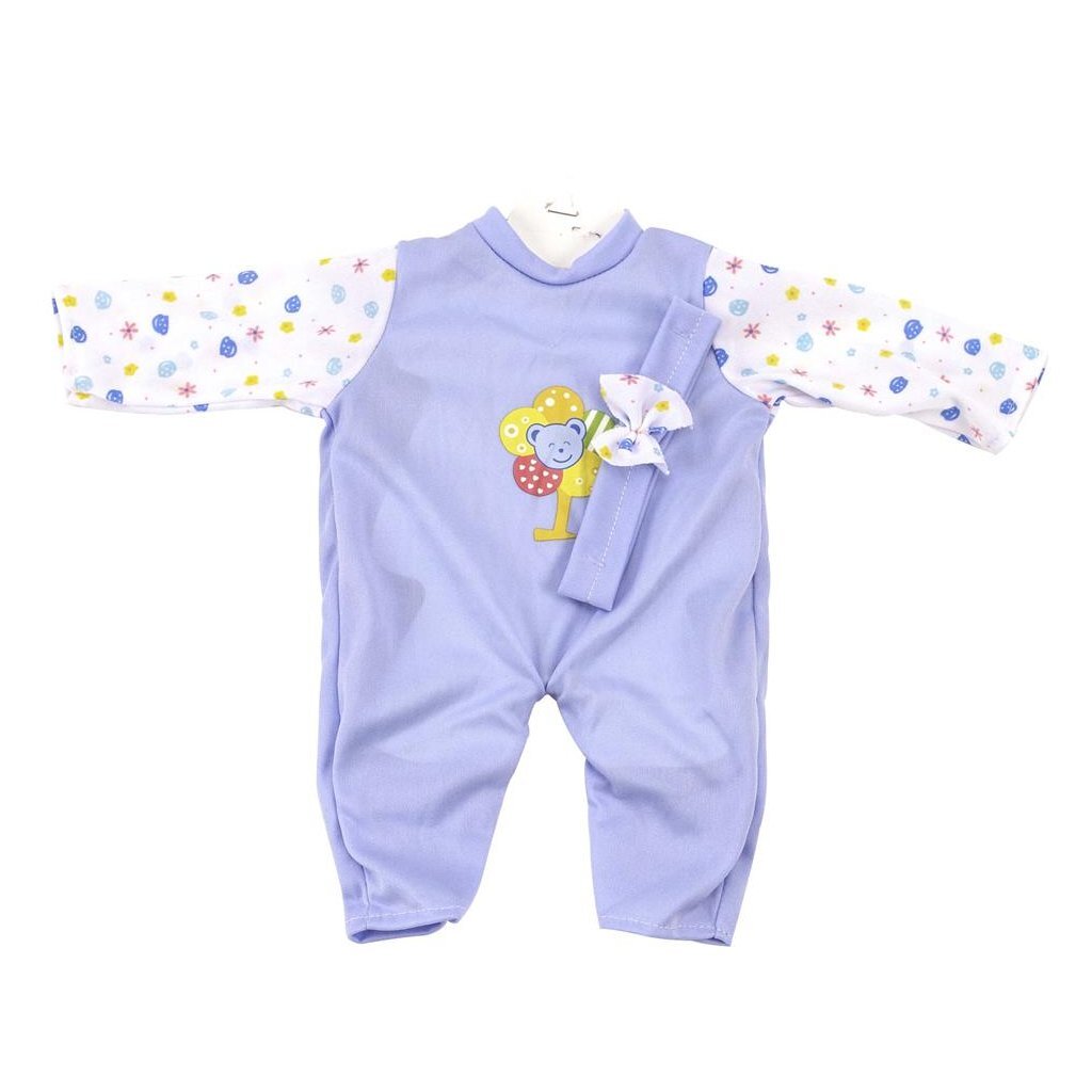 Mijn mooie poppenkamer poppenkleding 40 cm 4 assorti