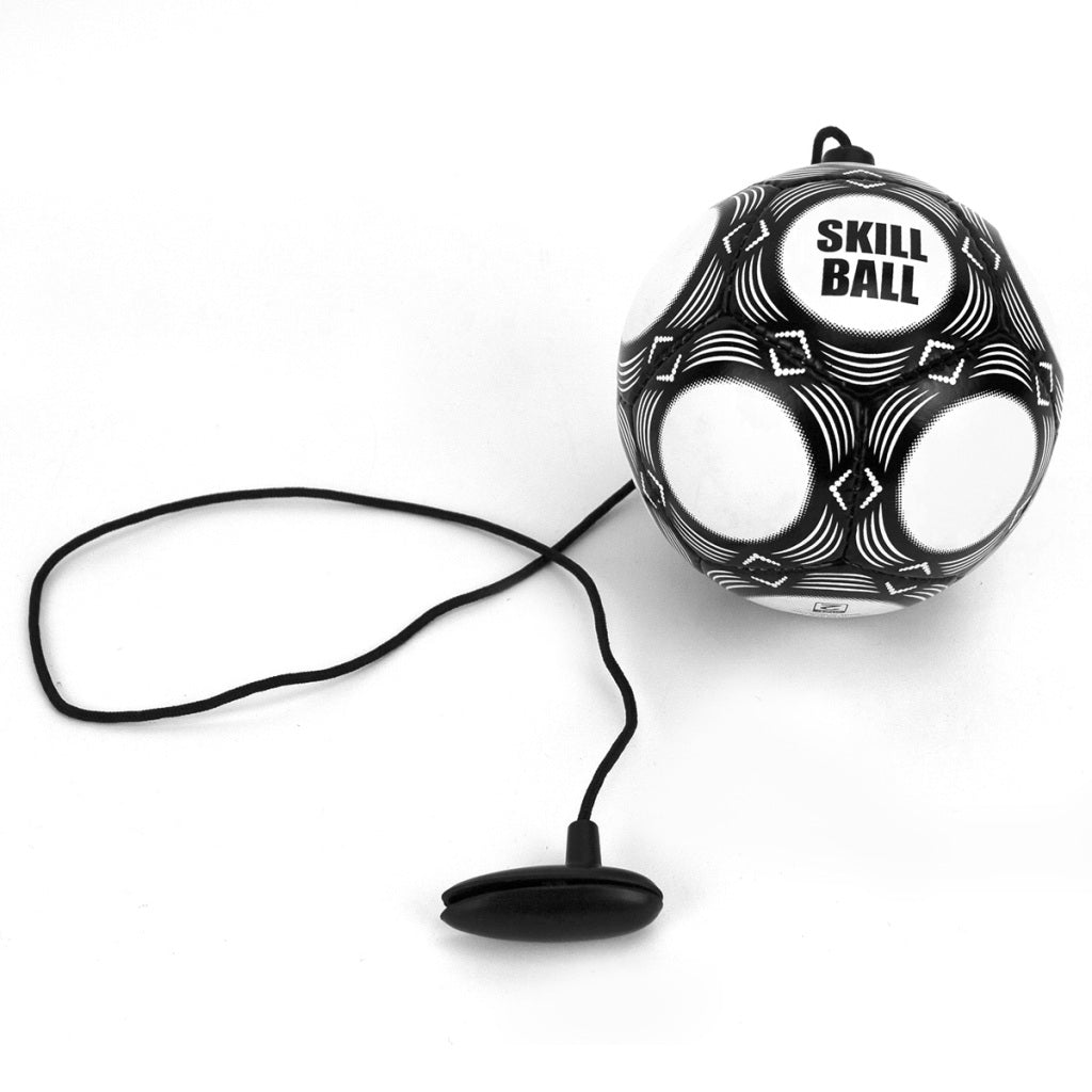 Alert trainingsbal met verstelbaar koord