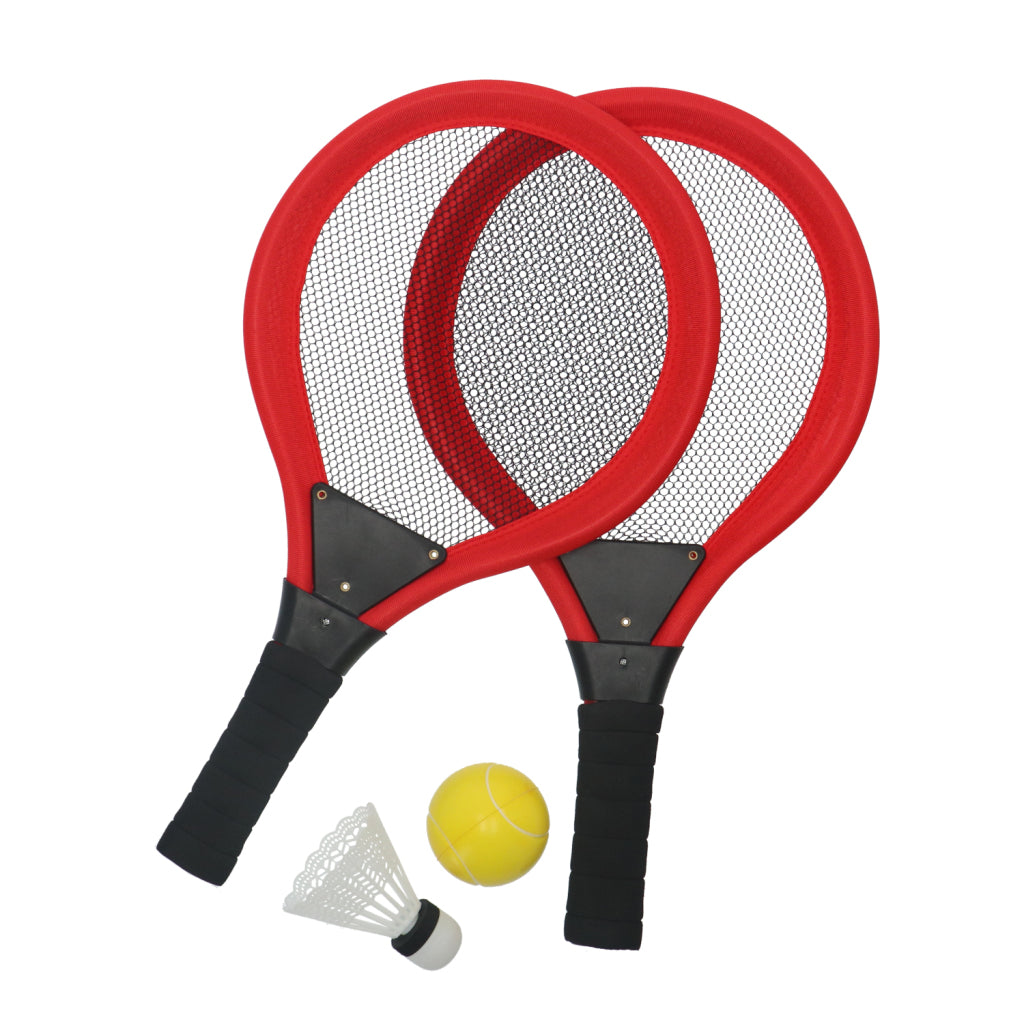 Alert tennisset assorti