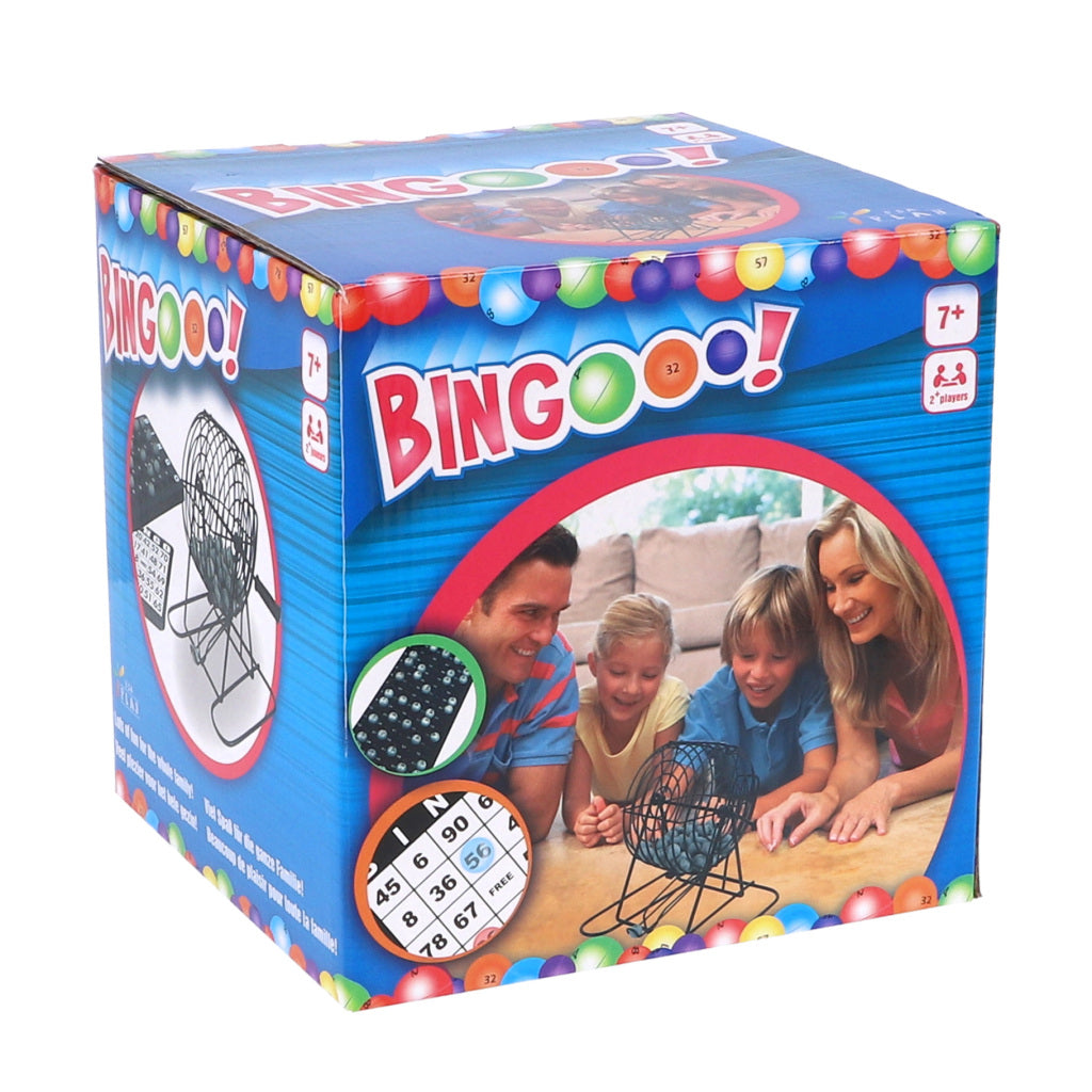 Osa private label metalen bingomolenset