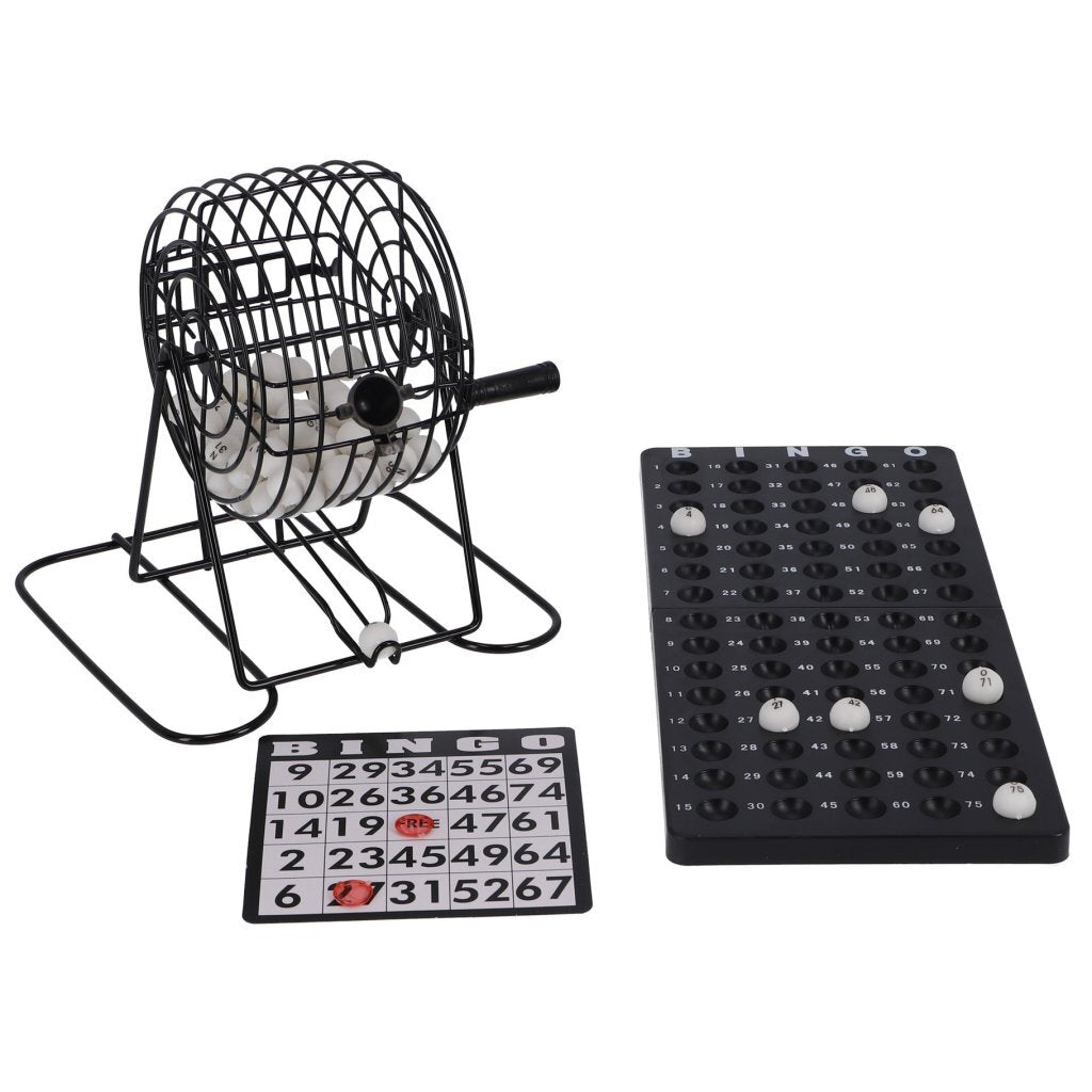 Osa private label metalen bingomolenset