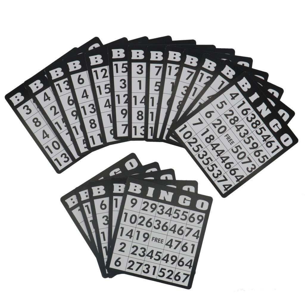 Osa private label metalen bingomolenset